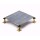 Bathgate BEH600V - Permaflor Dark Grey - PSA Heavy Grade 41mm  x 600mm x 600mm Panel