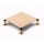 Bathgate BEH600V - Polyflor Golden Sand - PSA Heavy Grade 42mm  x 600mm x 600mm Panel