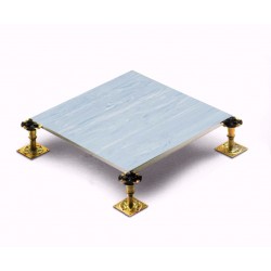 BEH600V - Polyflor Ocean Blue - Permaflor - 23.40 - BEH600V - Polyflor Ocean Blue - PSA Medium Grade 42mm  x 600mm x 600mm Panel