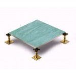 Bathgate BEH600V - Polyflor Teal - PSA Heavy Grade 42mm  x 600mm x 600mm Panel