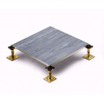 Bathgate BEM600V - Permaflor Dark Grey - PSA Medium Grade 31mm  x 600mm x 600mm Panel