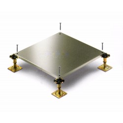 BG3LS - Permaflor - 9.54 - Bathgate BG3LS - BSEN Medium Duty 26mm x 600mm x 600mm Screwdown Panel