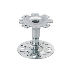 ENVM109- Enviroflor - 80/140mm - BSEN  Class 3 Light Duty Pedestal