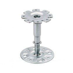 ENVM111- Enviroflor - 115/200mm - BSEN  Class 3 Light Duty Pedestal