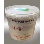 Pedestal Adhesive XP2788A & B 6.5KG